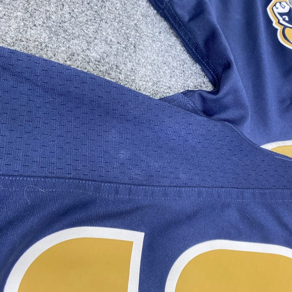 Nike Los Angeles Rams NFL On Field Jersey Robert Quinn 94 Mens Medium 2012
